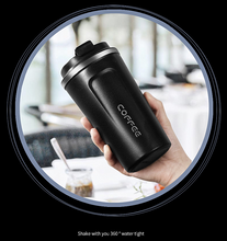 Premium Smart Led Temperature Display Coffee Cup 510ml