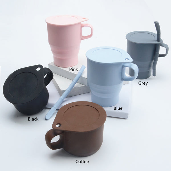 Telescopic Collapsable Mug 300ml