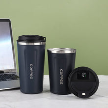 Premium Smart Led Temperature Display Coffee Cup 510ml