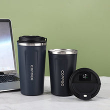 Premium Smart Led Temperature Display Coffee Cup 380ml