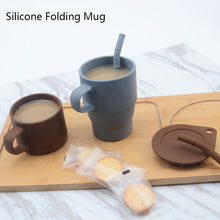 Telescopic Collapsable Mug 300ml