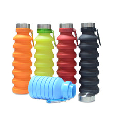 Sport Portable Collapsable Bottle  550ml